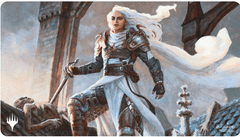 M25006 - Thalia, Heretic Cathar Playmat - Innistrad Remastered